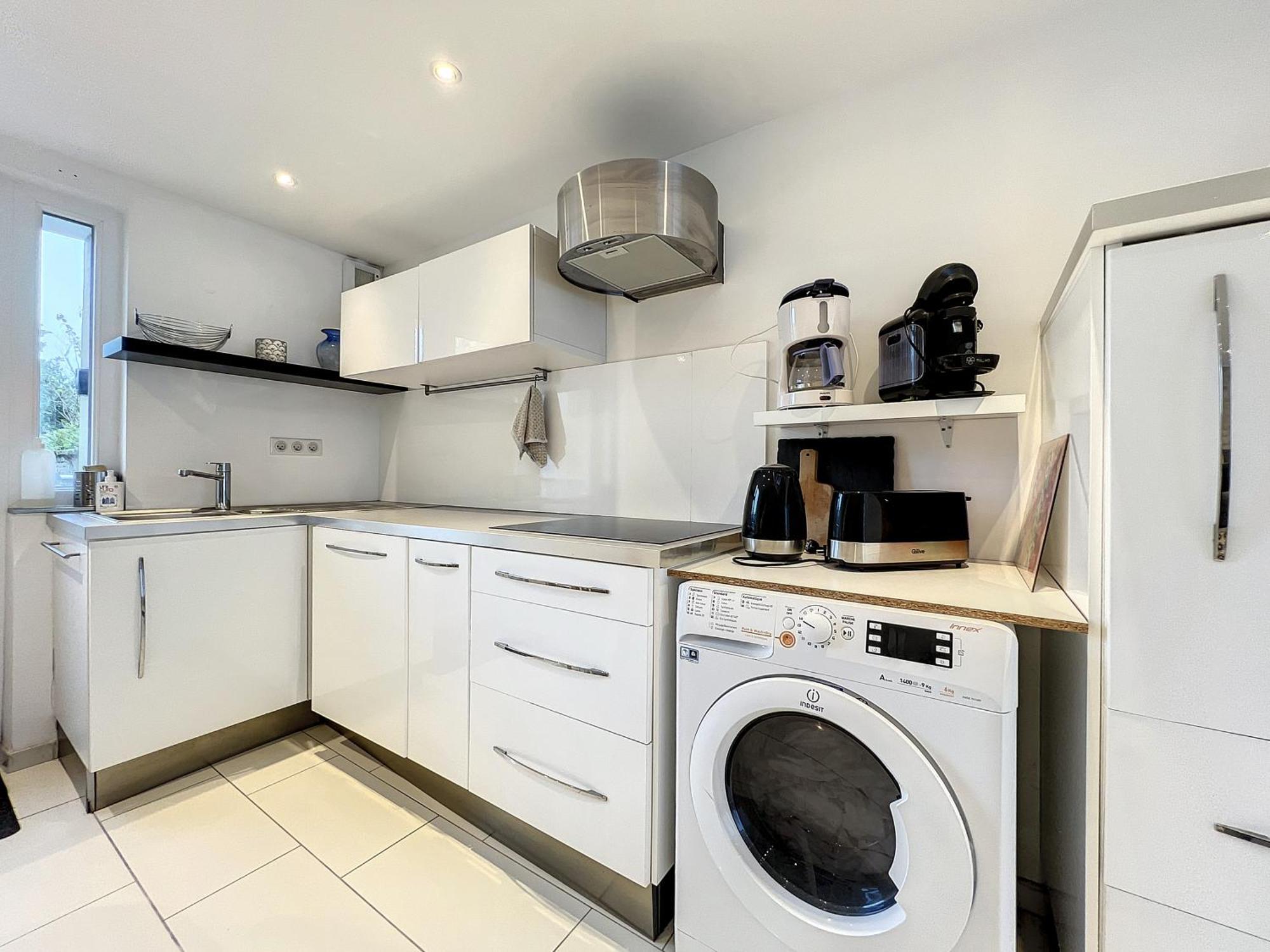 La Sapiniere, Duplex De Charme Hermanville-sur-Mer