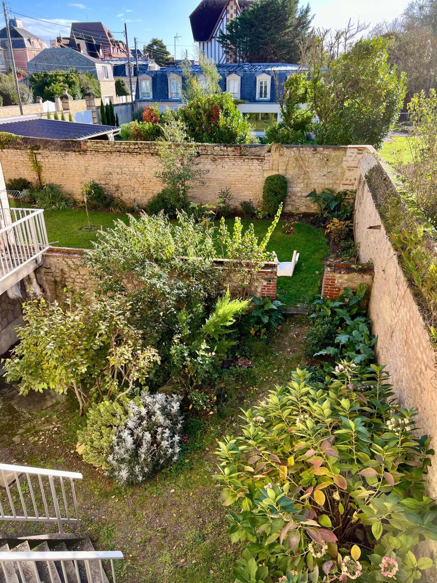 La Sapiniere, Duplex De Charme * Hermanville-sur-Mer