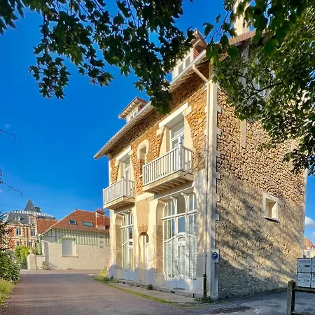 La Sapiniere, Duplex De Charme Apartment Hermanville-sur-Mer Exterior photo