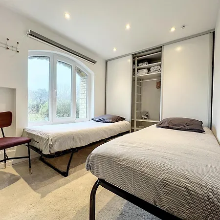 La Sapiniere, Duplex De Charme Apartment Hermanville-sur-Mer Exterior photo